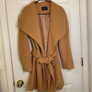Light Brown Coat